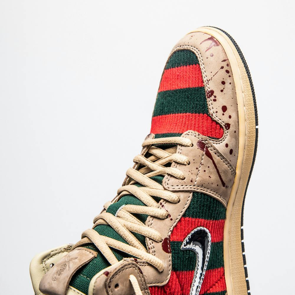 jordan 1 freddy krueger